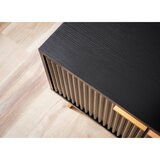 MID.YOU Nizka Omarica Sonoma, Črna | Shoptok.si