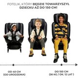 Kinderkraft AUTOSEDISTE XPEDITION2 i-SIZE 40-150cm GREY | ePonuda.com