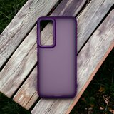  futrola pvc focus za samsung S926 galaxy S24 plus ljubicasta Cene