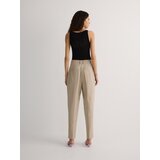 Reserved - LADIES` TROUSERS - bež | shoptok.hr