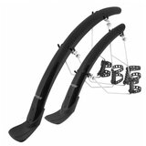 Force SET BLATOBRANA WIN38, 28" sa podupiračima, crni | ePonuda.com