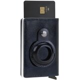 IZMAEL MINI DENARNICA PA-25614 - Temno Modra Cene