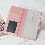  Maska za Honor 200 Lite na preklop Hanman Mill roze Cene