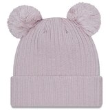 New Era Mlb Wmns Double Pom Beanie Neyyan Kulich Us One Size Ružičasta | shoptok.hr