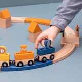 Trixie lesen set železniška postaja | Shoptok.si