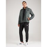 Adidas Športna jakna 'Nuganic Light Insulation' temno zelena | Shoptok.si