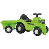 poganjalec traktor s prikolico