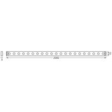 Osram LED RGB prigušiva traka za TV FLEX AUDIO 2m LED/3,6W/5V + DO | Eponuda.com