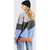 Passenger Scenic 'Light' Knitted Jumper Pulover scenic grey | Shoptok.si