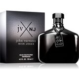 John Varvatos JV x NJ Silver toaletna voda 125 ml za moške | Shoptok.si