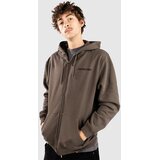 Santa Cruz Topo Hand Back Jopa s kapuco washed black | Shoptok.si