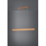 Eglo 39347 - LED prigušiva luster na sajli CLIMENE LED/21W/230V + LED/8,4W | Eponuda.com