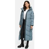 Marikoo Zimski kaput 'Firella XVI' plava | shoptok.hr