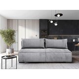 MID.YOU ZOFA S POSTELJNO FUNKCIJO, siva tekstil | Shoptok.si