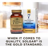 Solgar no. 7, advanced joint support complex – zdravlje zglobova i pokretljivosti 30 kaspsula | ePonuda.com