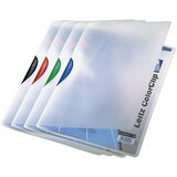  FASCIKL KLIP PP A4 COLOR LEITZ 41750199 SORTIRANO | shoptok.hr