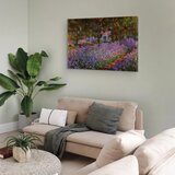  Slika - Claude Monet – The Artist’s Garden at Giverny 30x20 Premium Print | shoptok.hr