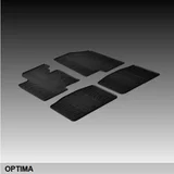 patosnice gumene KIA Optima 2012-