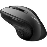Canyon mouse MW-01 BlueLED Wireless Black | Eponuda.ba