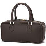 Loristella Ročne torbice CACAO FLAVIA Kostanjeva Cene