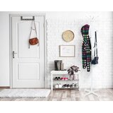Modern Home ModernHome vješalica za kapute 4+6 kraka bijeli | shoptok.hr