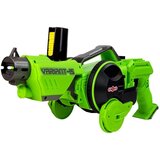  Gun Launcher Car 2 in 1 Remotely Operated Foam Discs Green | shoptok.hr