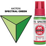 AK Interactive Quick Gen: Spectral Green 18ml | Eponuda.com