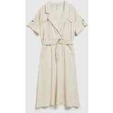 Marisse Women's Dress L-Su-4313 L.Beige | ePonuda.com