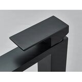 EYN Elegantna kopalniška armatura | Pipa BS1103 — Nikelj — 26 cm | Shoptok.si