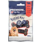 Premiere poslastica za pse Bonies Mini govedina 125 g | shoptok.hr