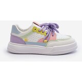 Boto Women's Eco Leather Sneakers Multicolor Avanalis | Eponuda.ba