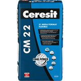 Ceresit CM 22 MEGA FORMAT 20KG Cene