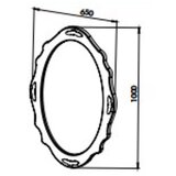 Martat ogledalo za kupatilo arcadia 80 | ePonuda.com
