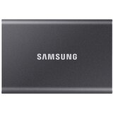 Samsung SSD EXT 1TB Portable T7 Titan Gray USB 3.2 | Eponuda.com