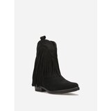 La Modeuse Gležnjarji 75938_P179795 Črna | Shoptok.si