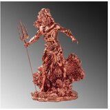 WALLXPERT Dekorativna figura Yak-035, 30x43x20 cm | Eponuda.ba