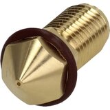 BROZZL medeninasta šoba za ultimaker 3 (aa) - 0,8 mm Cene