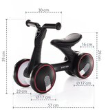 Zopa guralica Easy-Way Race Green | shoptok.hr