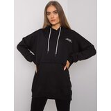 RELEVANCE Sweatshirt-RV-BL-7095.30P-black | Shoptok.si
