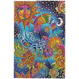  NOTES 9,5X14CM-MINI CRTE 88L MAGNET CELESTIAL MAGIC PAPERBLANKS PB9695-5 | Shoptok.si