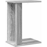  Konačna Stolić Siva Sonoma 35 x 25 x 50 cm Konstruirano drvo | Eponuda.com
