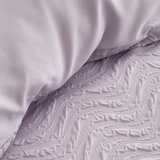 Catherine Lansfield Posteljina za bračni krevet u boji lavande 200x200 cm Heatset Wave – | shoptok.hr