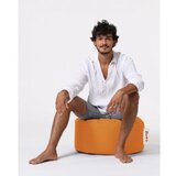 Atelier Del Sofa tabure round pouf orange | ePonuda.com