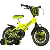 Visitor bicikla za dečake Neon Player 12" Žuta. 2g+ | ePonuda.com