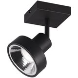  Crni reflektor ø 11 cm Leon – Cijene