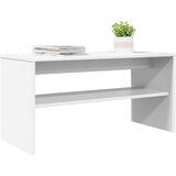 TV omarica Bela 80 x 35 x 40 cm Konstruiran les, (5000137158) | Shoptok.si