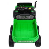  Traktor na akumulator Farmer Truck 4x4 - zeleni | shoptok.hr
