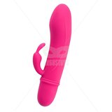  Vibrator za klitoris Argus, 11cm, Roze Cene
