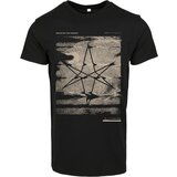 Merchcode Broken Xerox Hexagram - UK Black cene