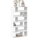 vidaXL Regal za knjige bijeli 100 x 33 x 187,5 cm konstruirano drvo Cijene